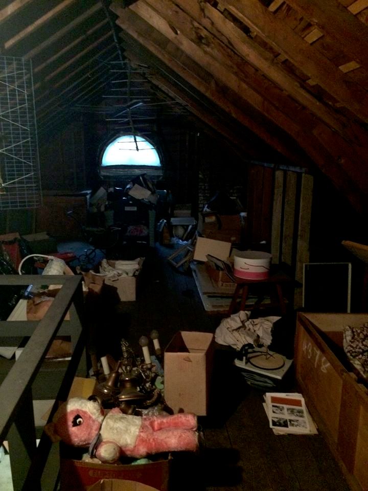 Estate Removal Before