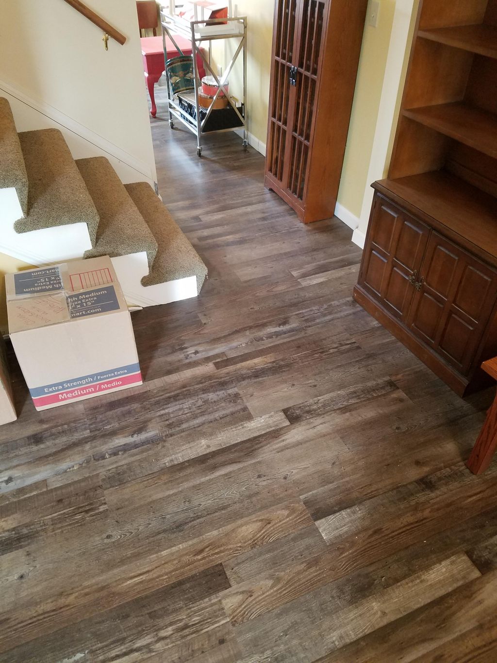 7mm vinyl plank flooring 