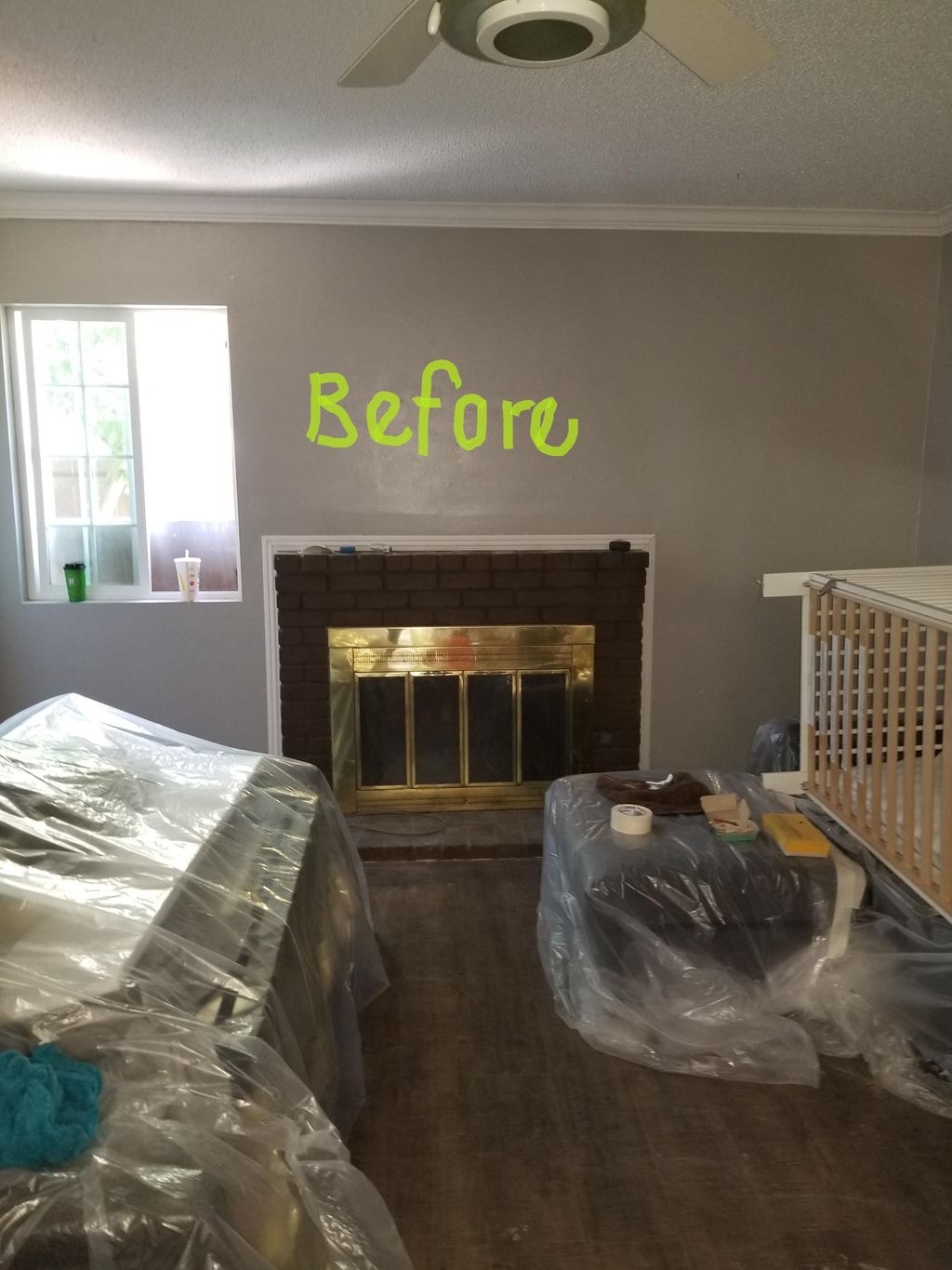 This was a fun project we recently did in Milpitas