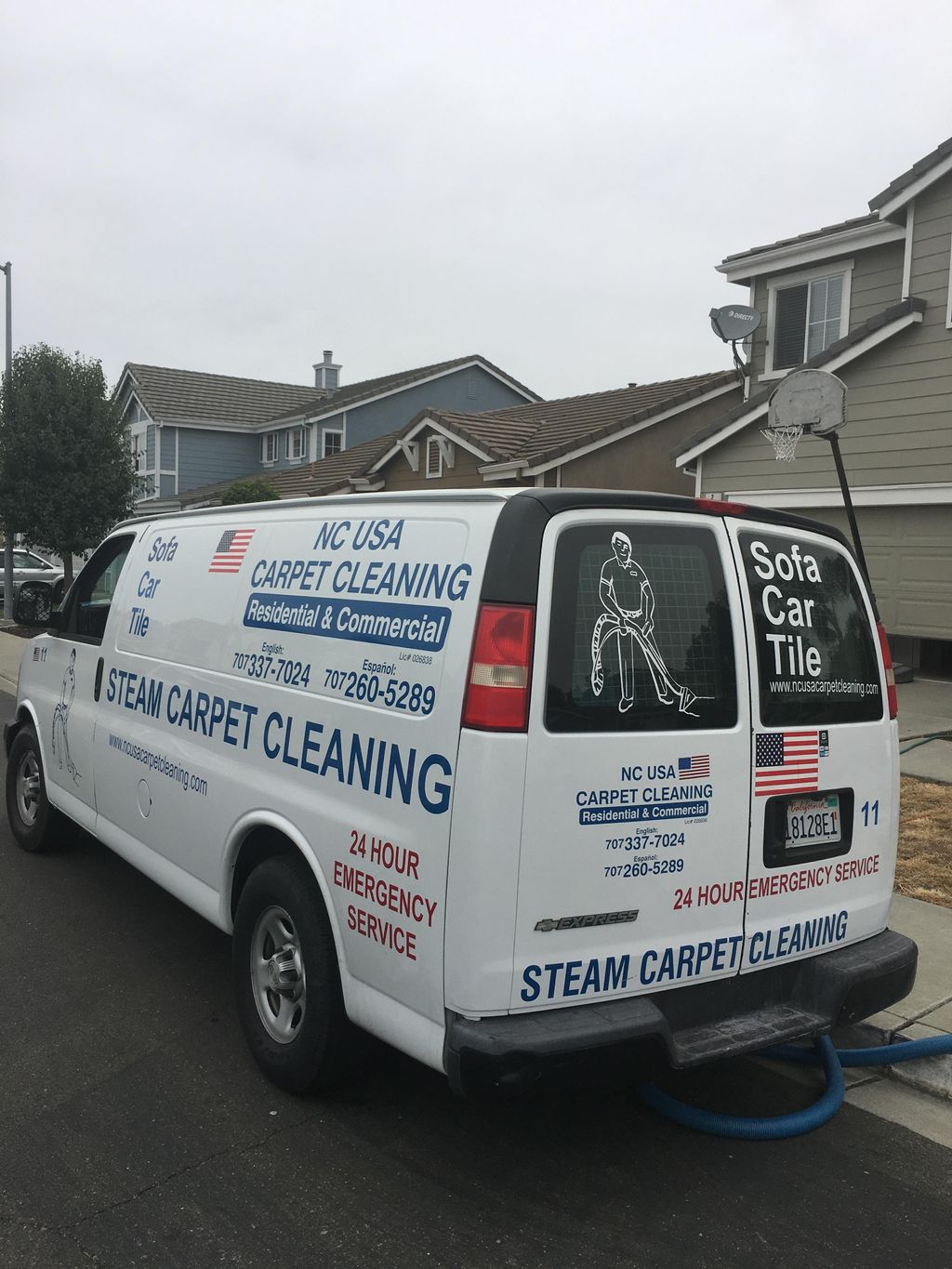 NC USA Carpet Cleaning