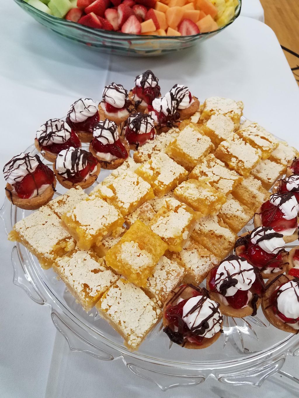 Mini Pastries