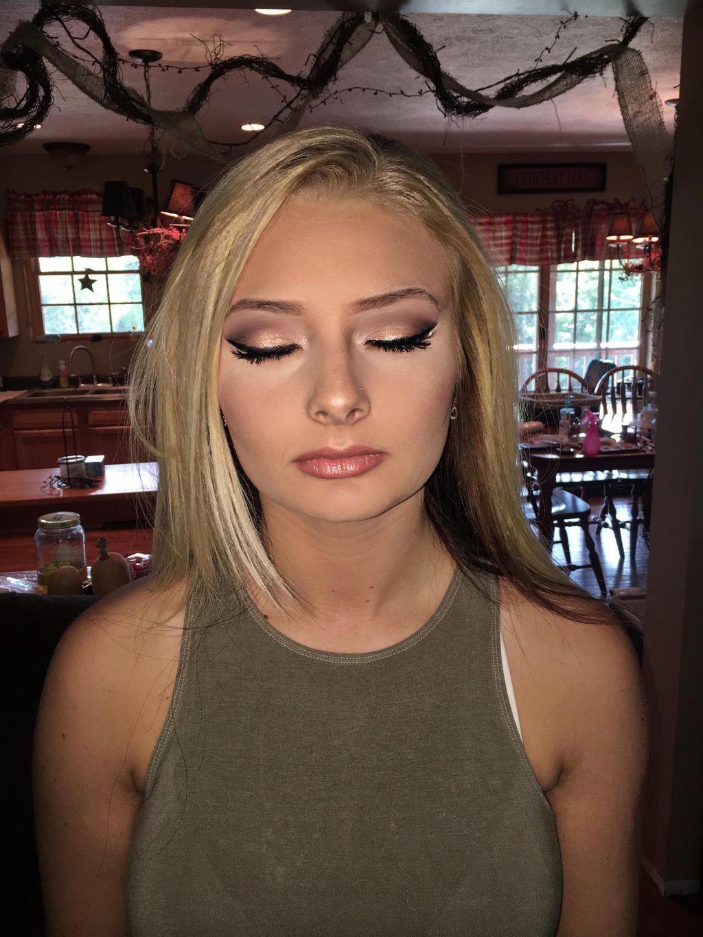 Makeup by Megan
