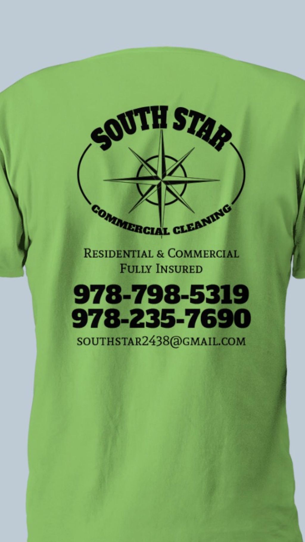 SouthStar Commerical Cleaning
