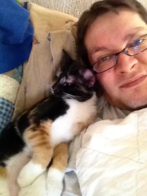 Me and another angel, Echo.