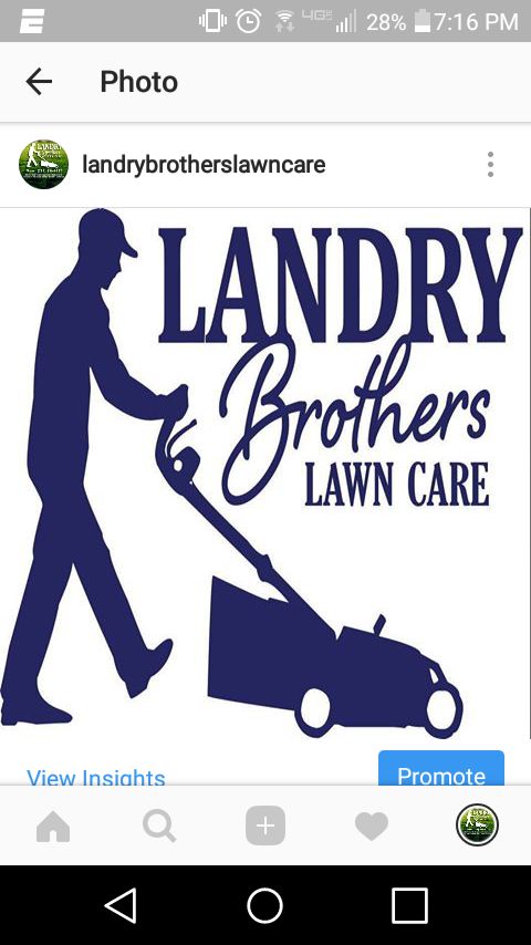 Landry Brothers Lawn Care
