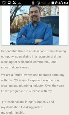 Avatar for Dependable Drain