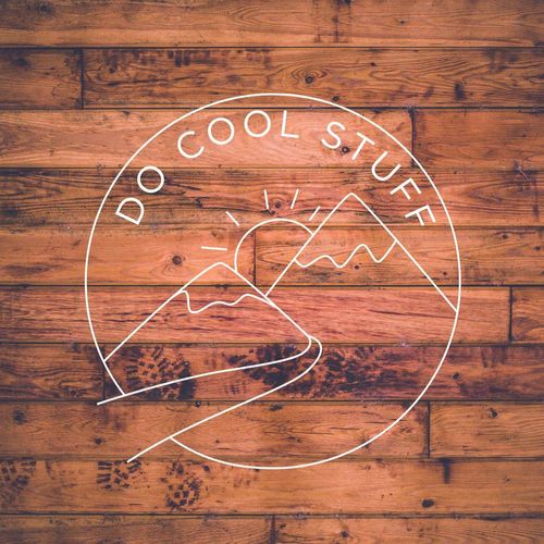The Do Cool Stuff logo! You can see this on shirts