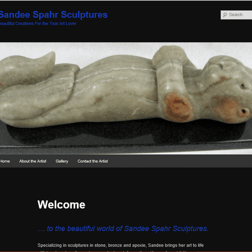 Sandeespahrsculpture.com