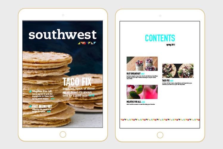 PROJECT SCOPE

→ Wireframe and design layouts to i