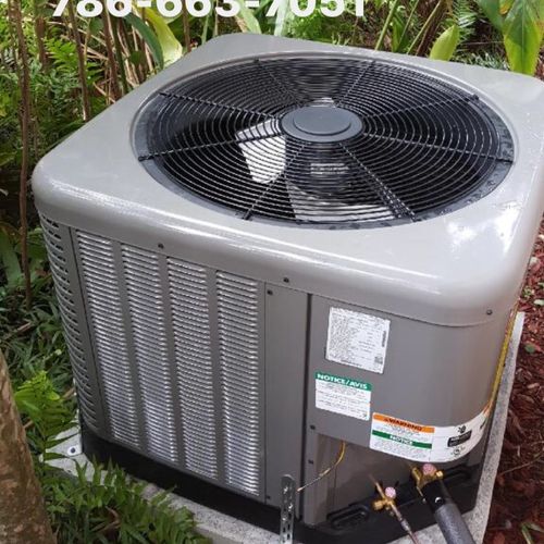 Air Conditioning ProTech Corp Hialeah, FL