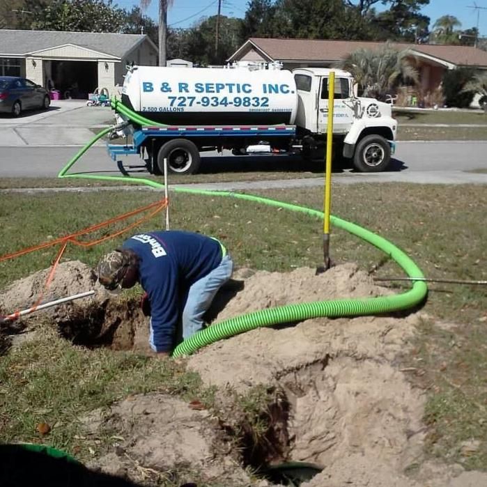B and R Septic Inc.