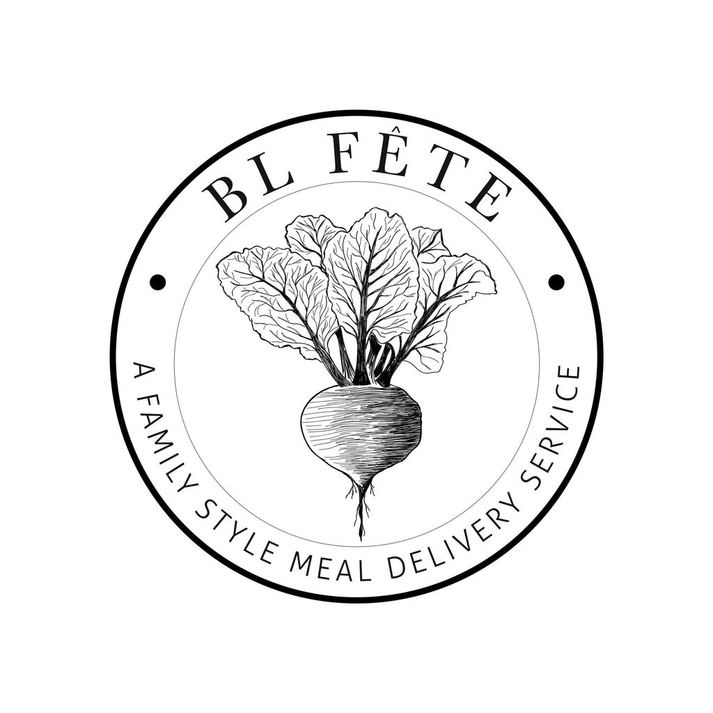 BL Fete A Family Style Meal Delivery Service