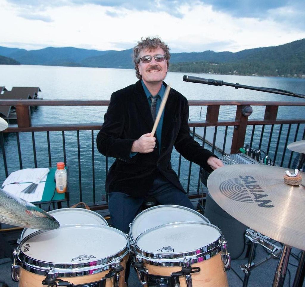 Hayden Lake Wedding
