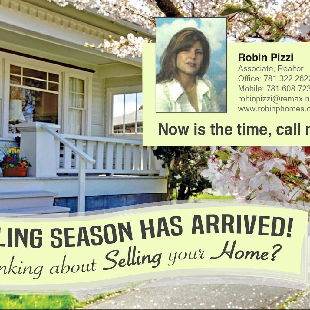 Robin P sells homes