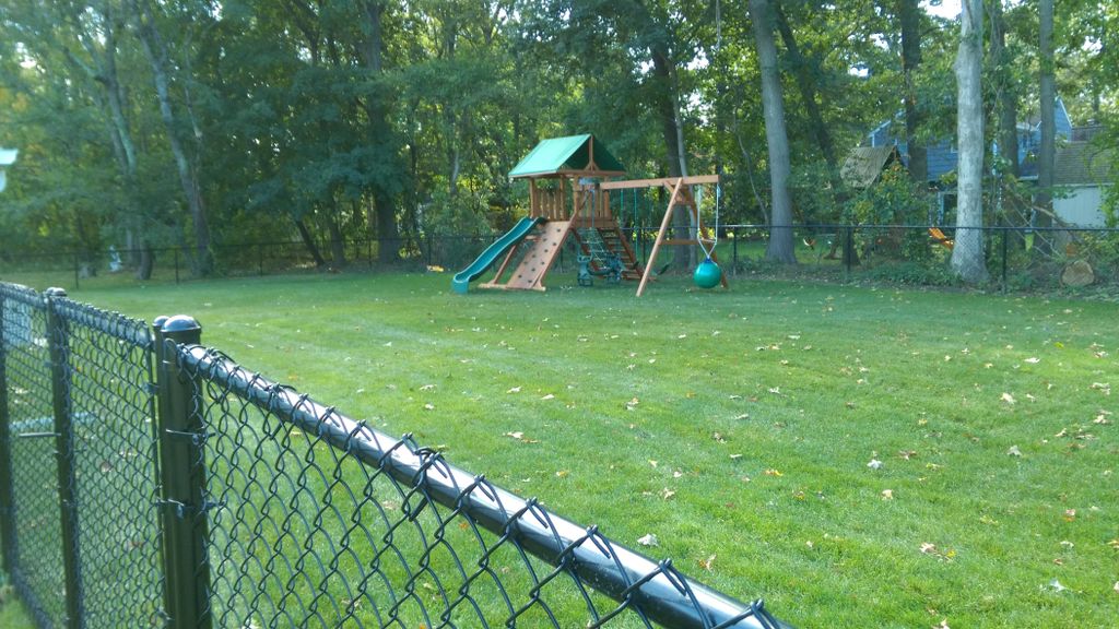 Sod Installation East Greenwich R I.  3 of 3