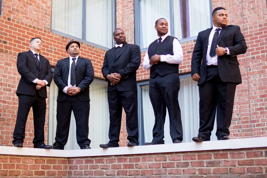 Incredible DJs is a group of professional wedding 