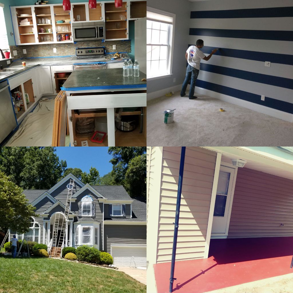 King Painting Service