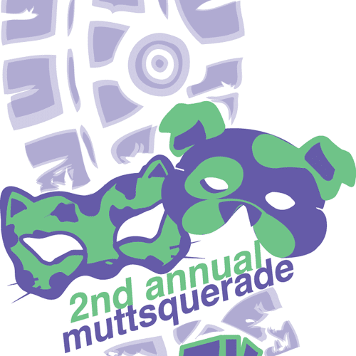 LOGO - 2nd Annual Muttsquerade