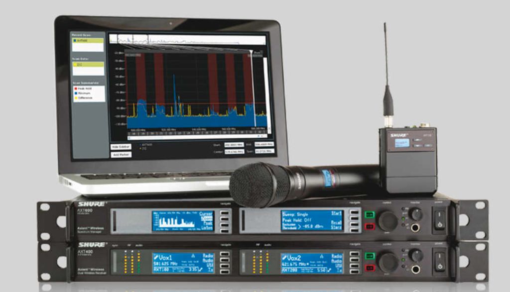 Flagship Microphone system