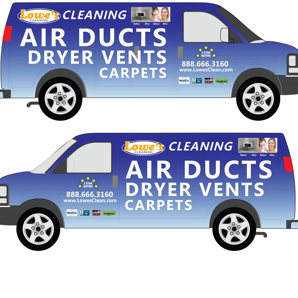 Lowe's Air Duct Cleaning Service