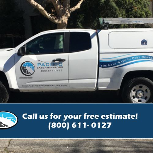 Call us for a FREE estimate!