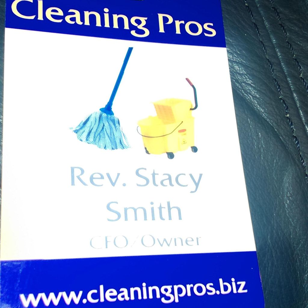 Cleaning Pro's
