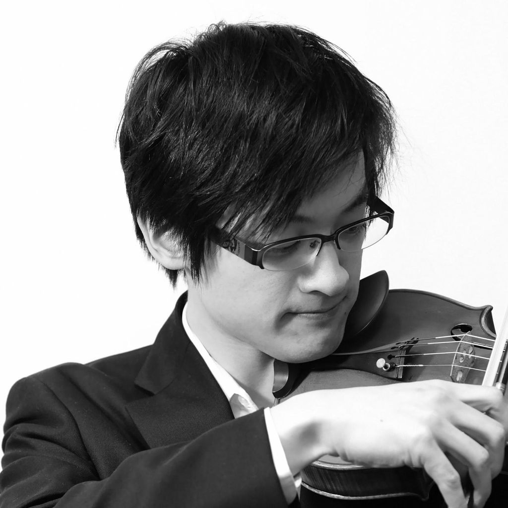 Award Winning Violinist from Juilliard and His ...