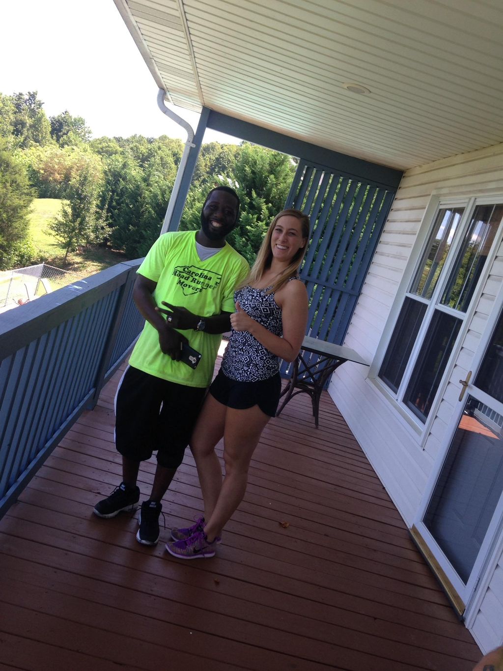 Mrs Kayla. Mooresville NC to Wilkinson Nc