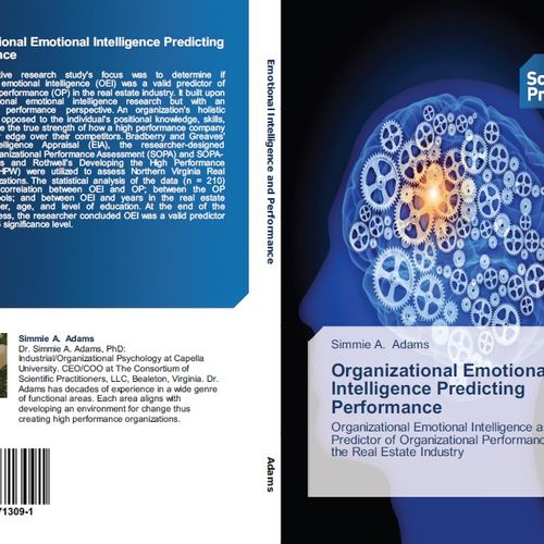 Book Cover:  Organizational Emotional Intelligence