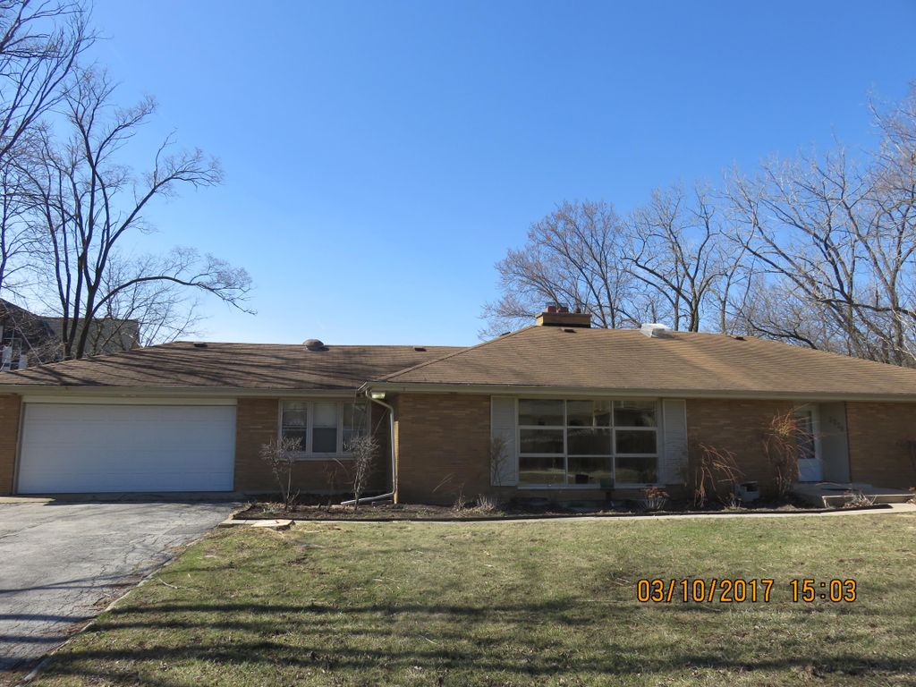 Single family ranch in Glenview leased and managed