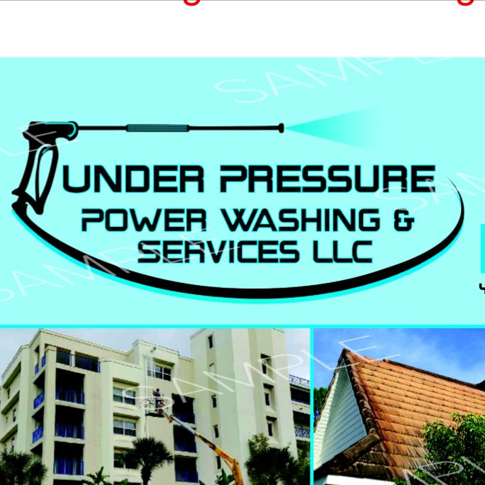 Under Pressure Power Washing & Services LLC