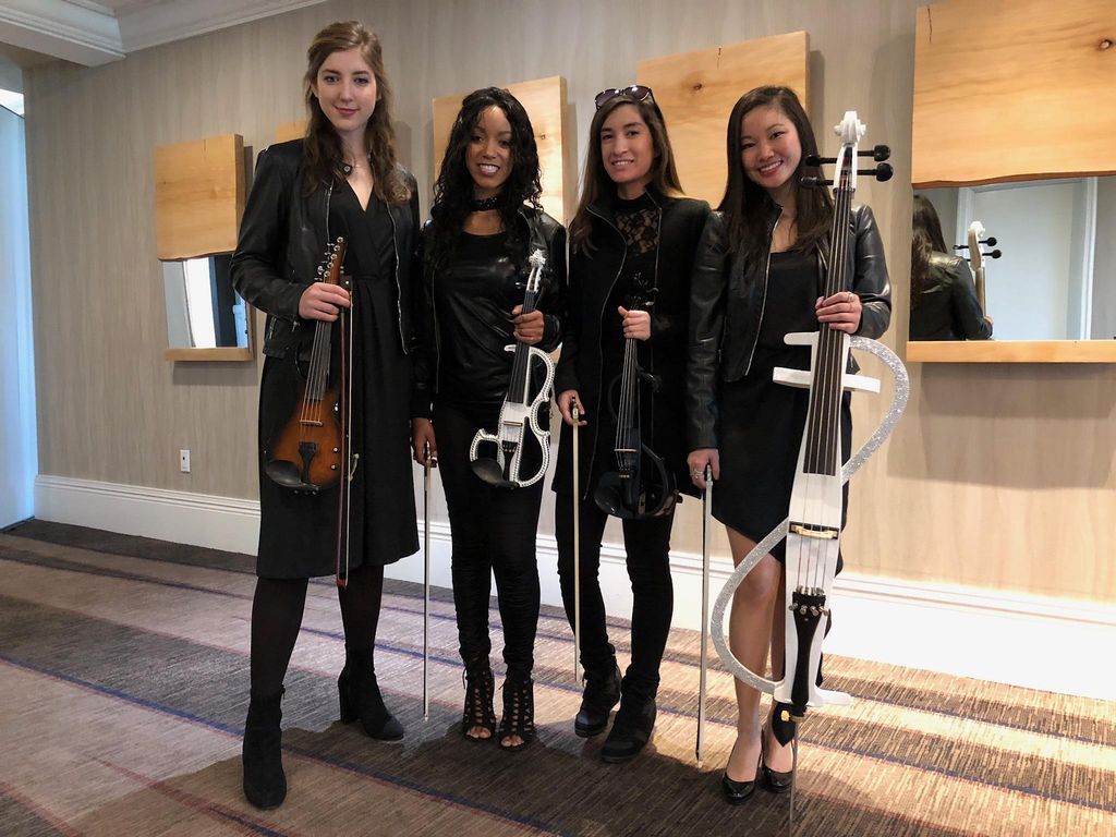 Electric String Quartet