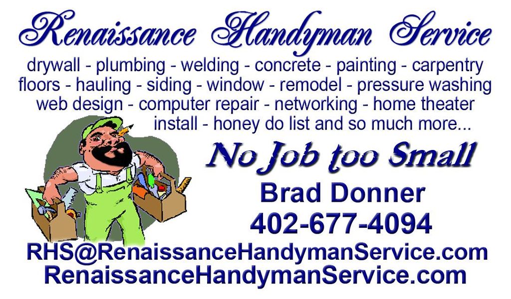 Renaissance Handyman Service