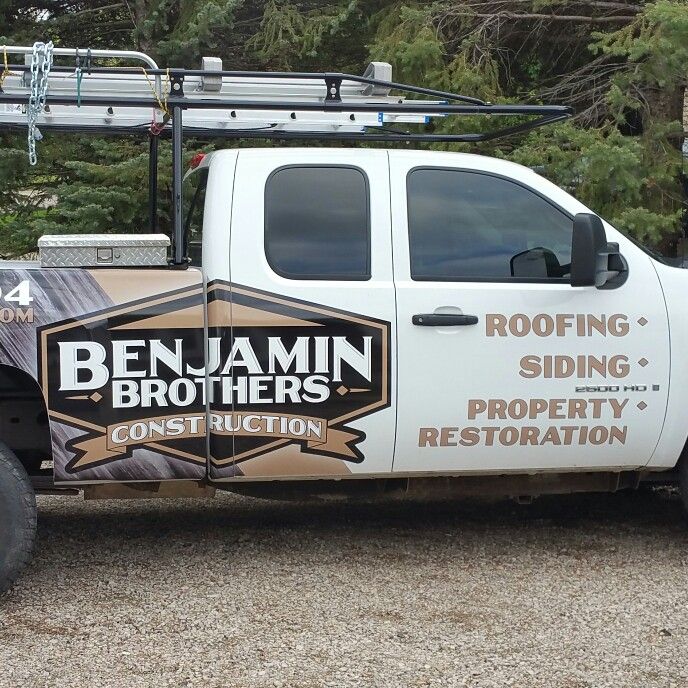 Benjamin Brothers Construction