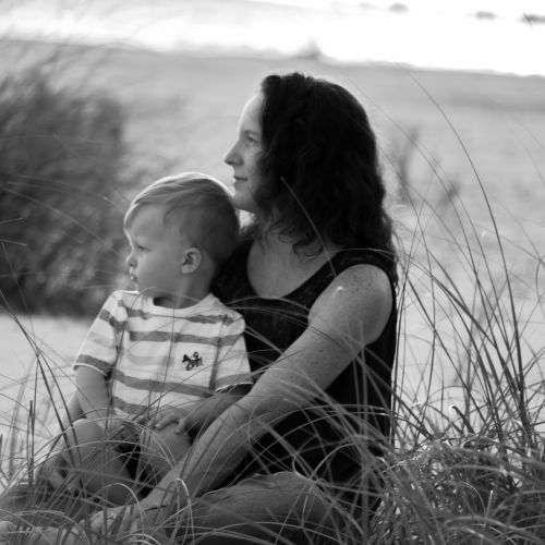 Beach Photo Session with Angela and Blaiden