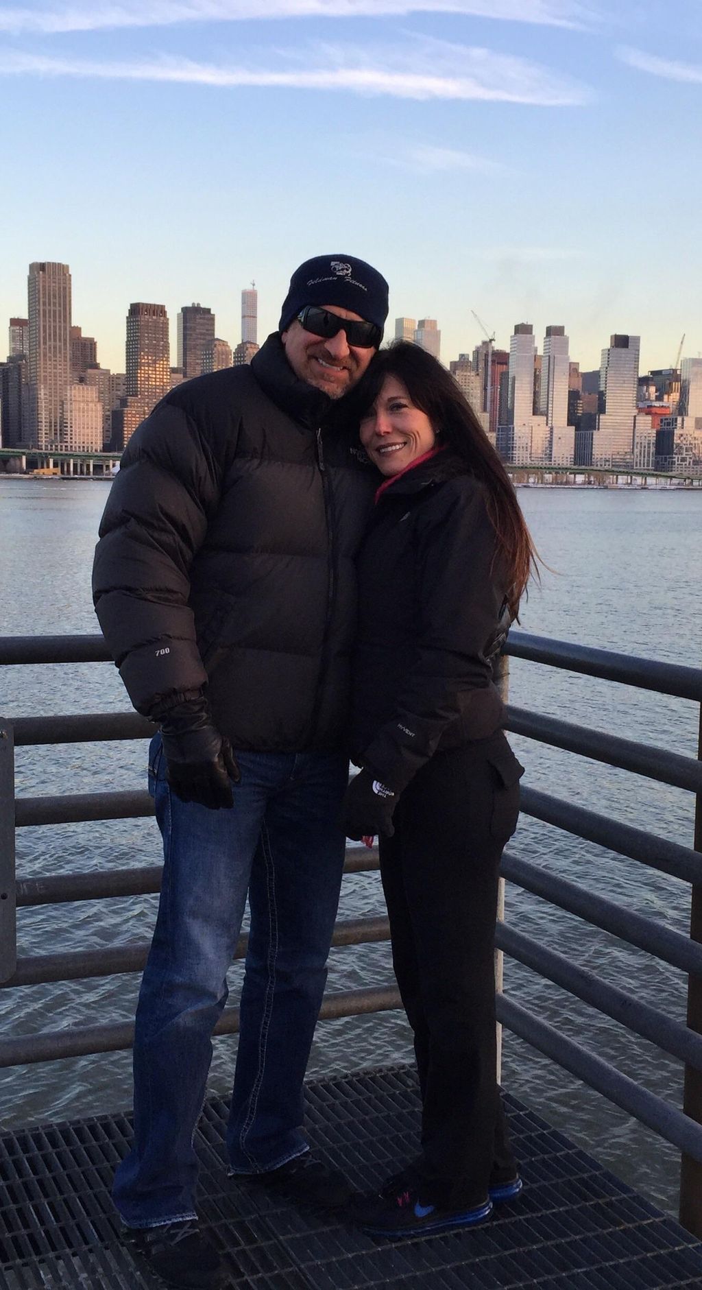 NYC - 2/15. COLD!!!