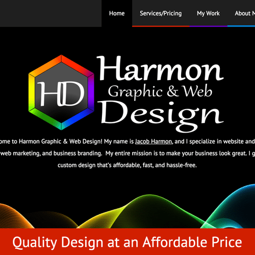 Harmon Graphic & Web Design