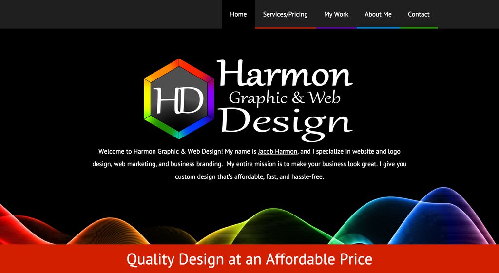 Harmon Graphic & Web Design