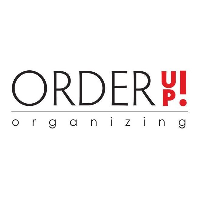OrderUp! Organizing