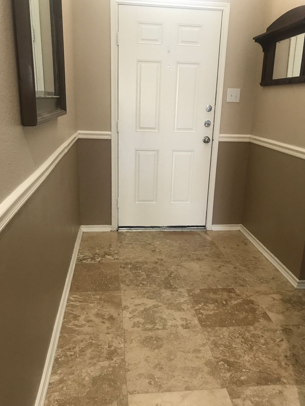 Entry way