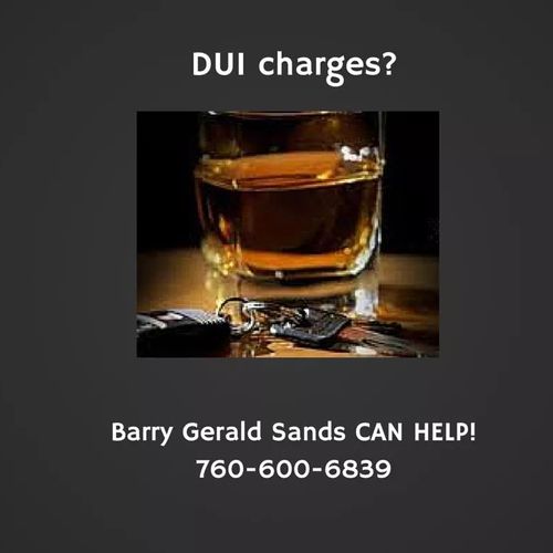 Stopped for DUI..say zero. Call me then