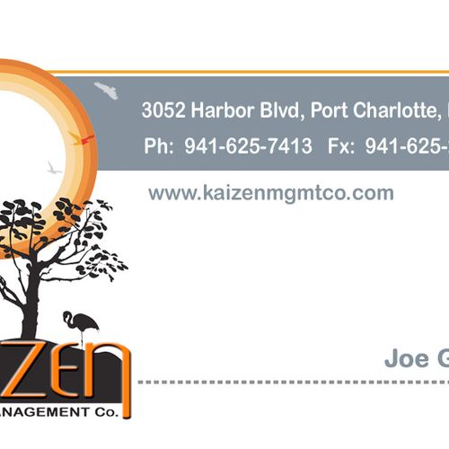 Kaizen Management Corporation - identity and colla
