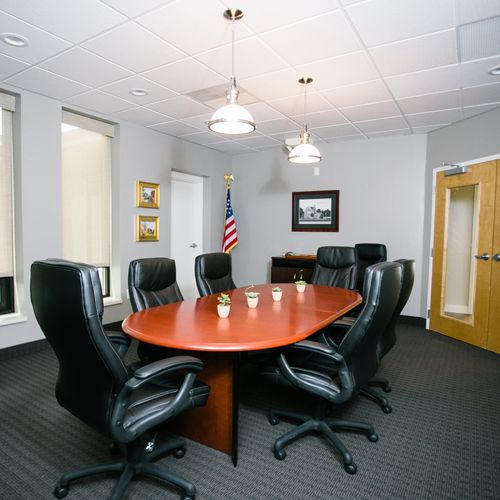Our conference room