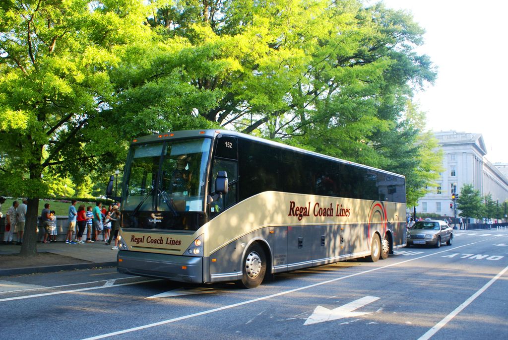 Regal Coach Lines, Inc.