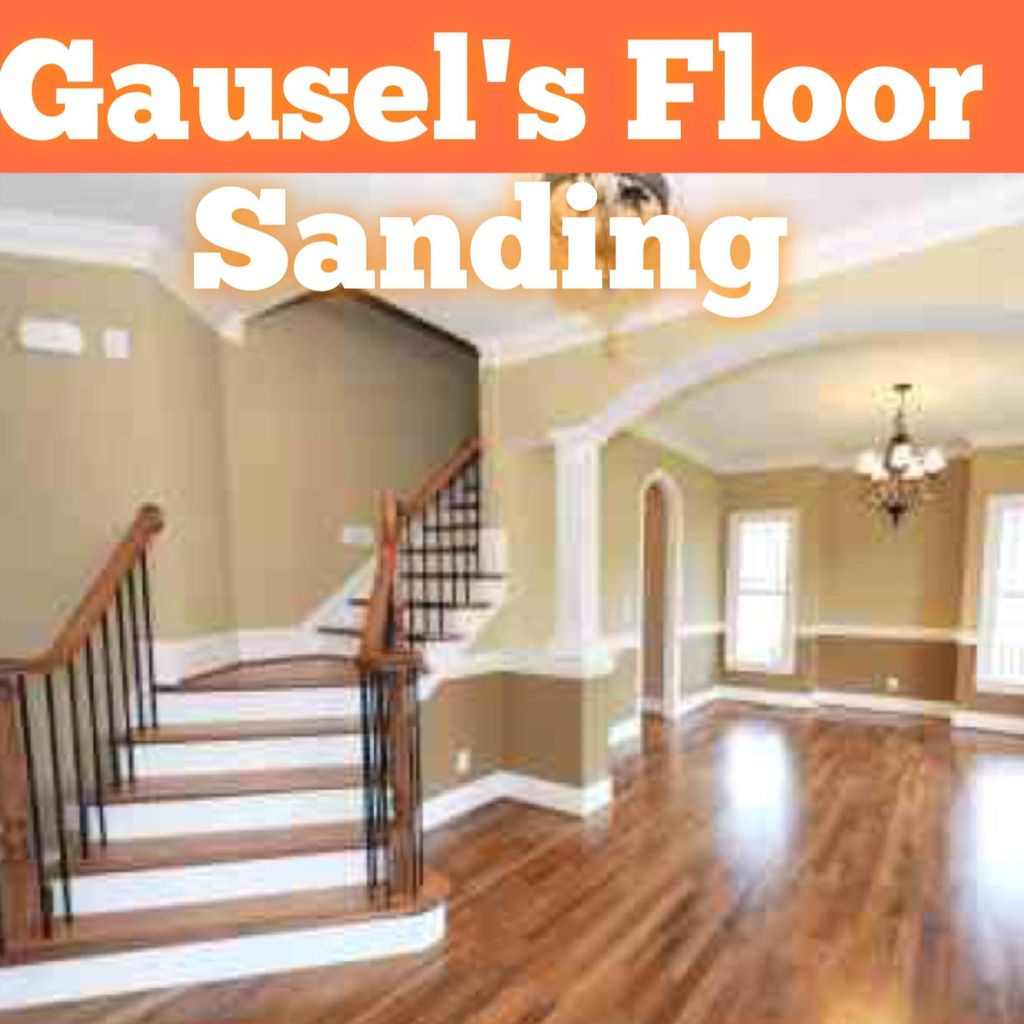Gausel's Floor Sanding