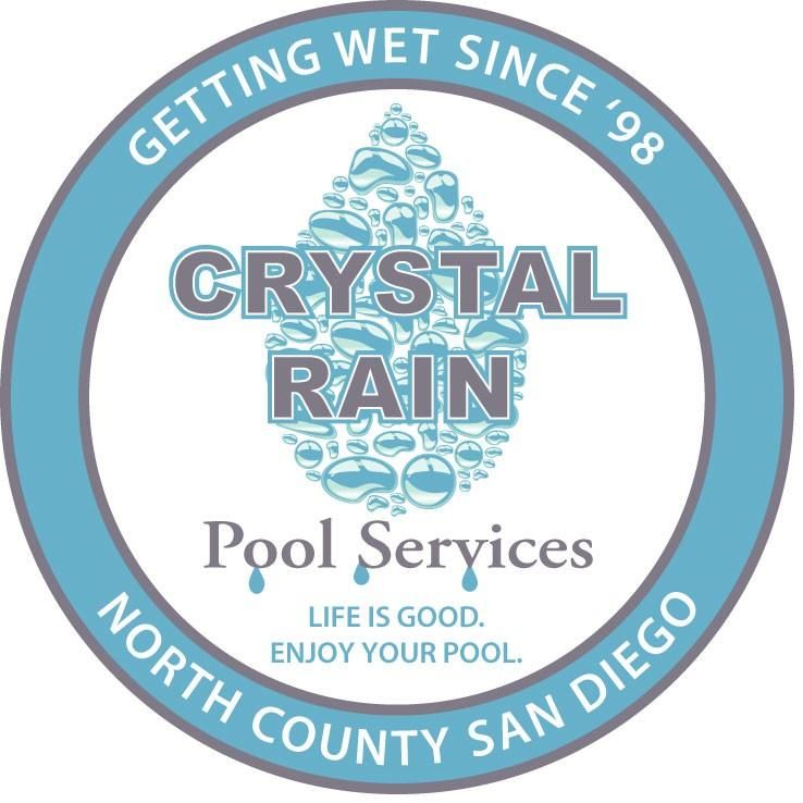 Crystal Rain Pools