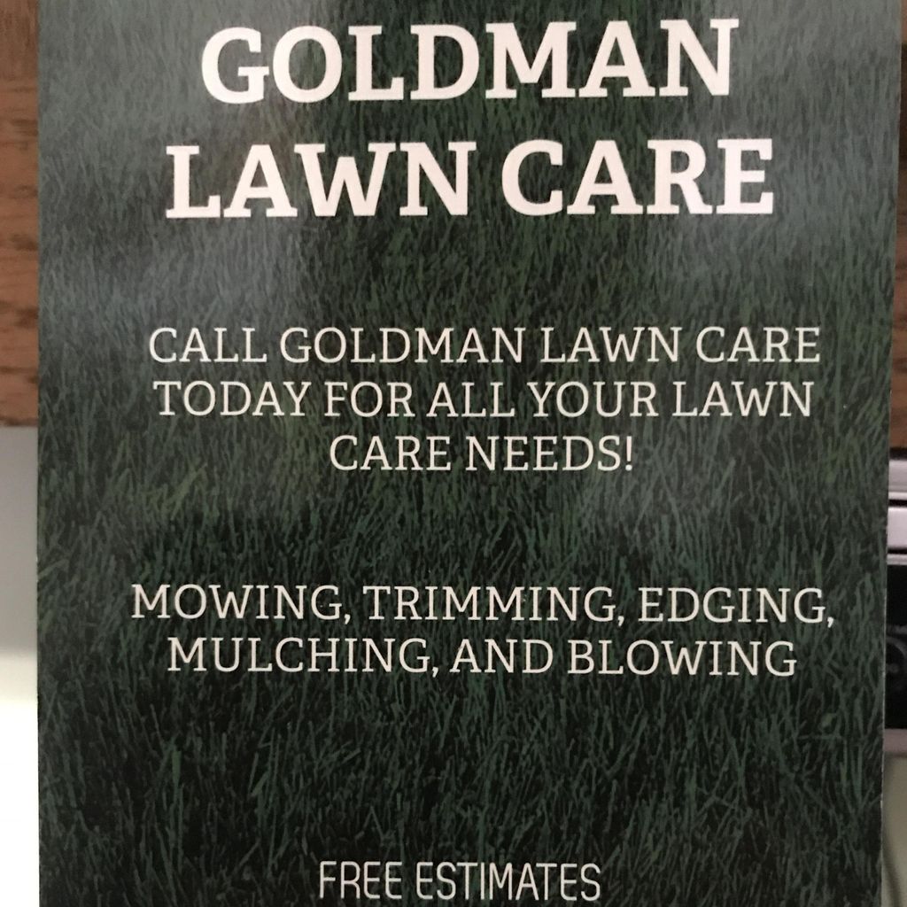 Goldman Lawn Care