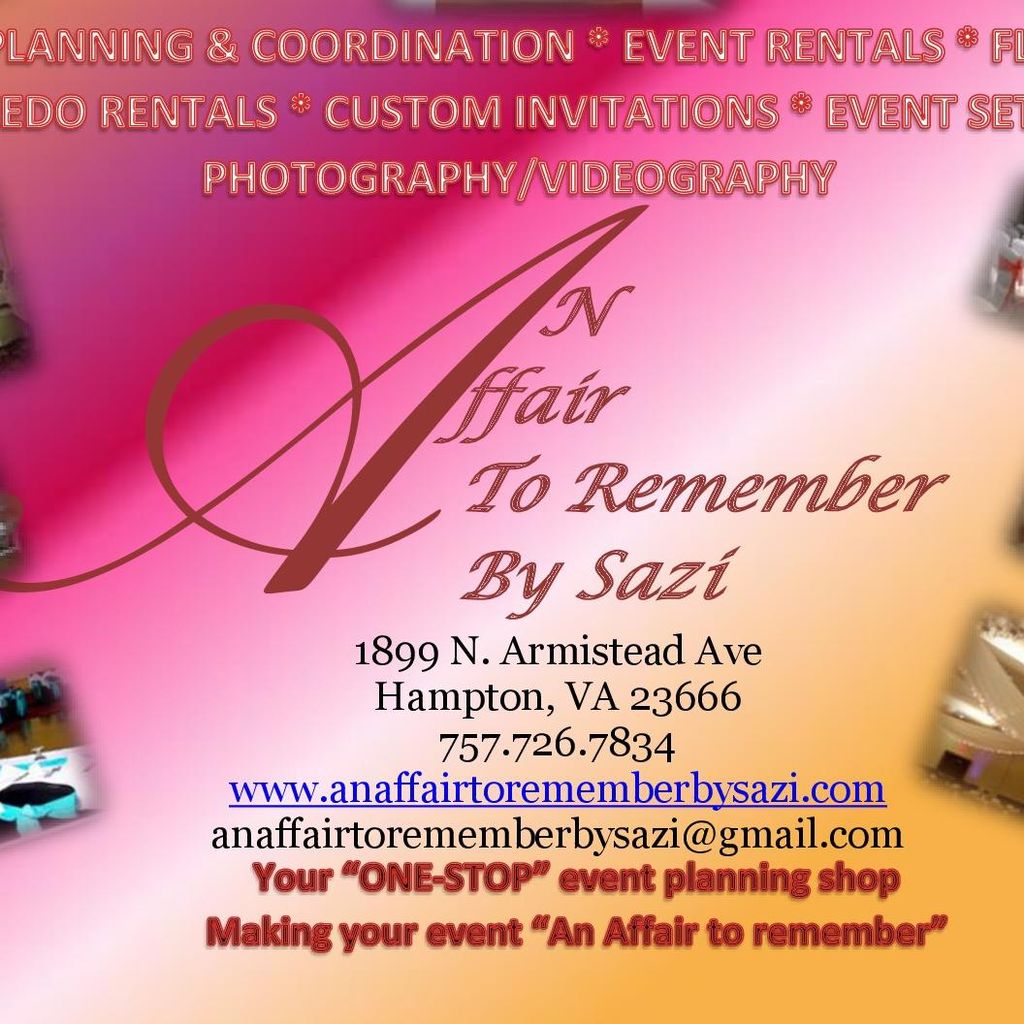 An Affair To Remember by Sazi