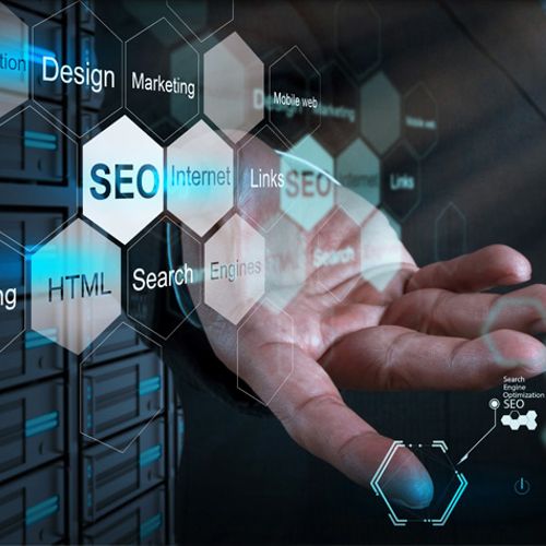 We offer Search Engine Optimization