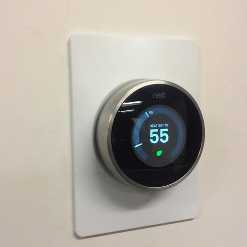 Nest Thermostats Save on Energy!